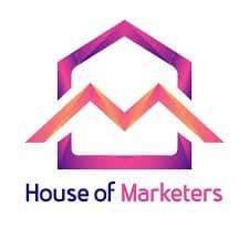 House of Marketers logo