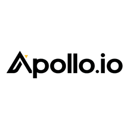Apollo.io logo
